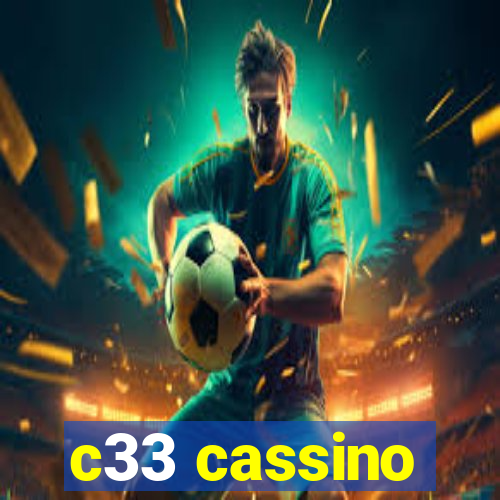 c33 cassino